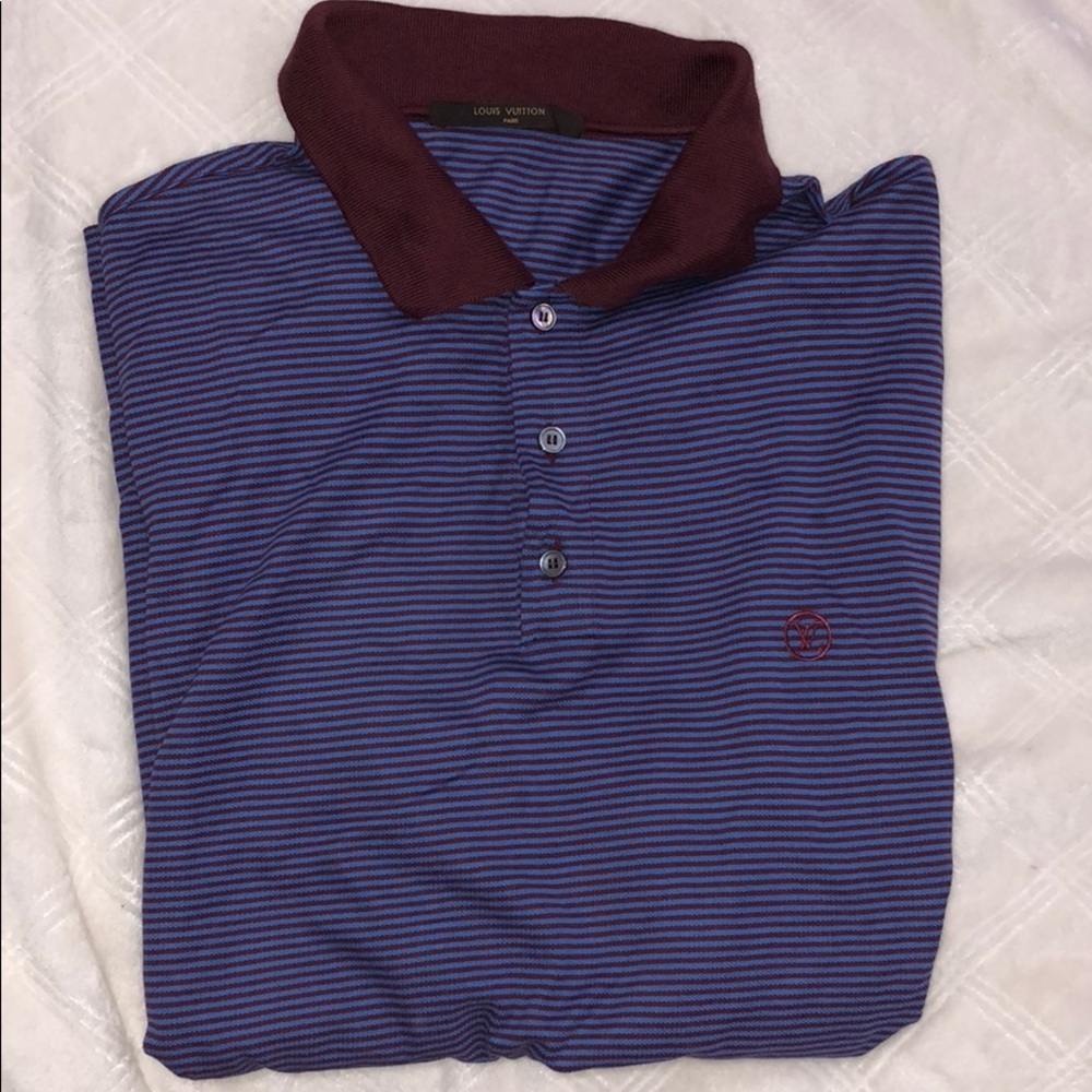 Louis Vuittan Men’s polo